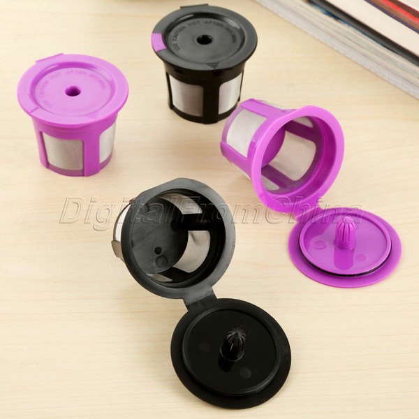 Keurig Coffee Maker Model B40 Single Cup Brewing System w/ My K-Cup Filter Photo Related