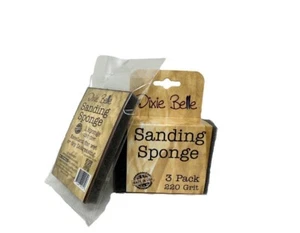 Dixie Belle Sanding Sponge 3 Pack - Bild 1 von 1