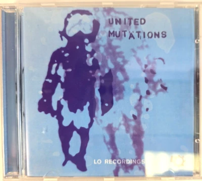 United Mutations Lo Recordings Vol 3 CD Album compilation Lo Recordings  1996 Foto 1 de 4