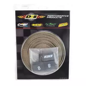 Design Engineering 10603 Protect-A-Wire 25ft Titanium - Foto 1 di 3