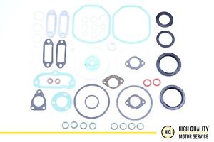 Full Gasket Set With Head Shims For Deutz 02910198, 912, 2 Cylinder.