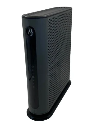 Motorola MG7550 16x4 DOCSIS 3.0 Cable Modem Plus AC1900 WiFi Router NEW - Image 1 of 4