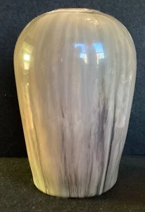 Early Fulper Arts and Crafts pottery Cat's Eye Flambé vase marked PRANG - Picture 1 of 24