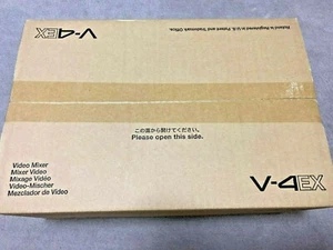 F/S NEW Roland V-4EX Four Channel Digital Video Mixer Effects Touch Control EMS - Picture 1 of 5