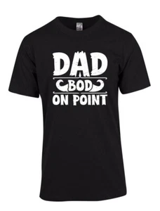 Dad Bod T Shirt - Picture 1 of 27