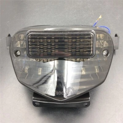 烟雾 LED 尾灯 适用于铃木 GSXR600 2001-03 GSXR750 2000-03 GSXR1000 2001-02 — 第 1/4 张图片