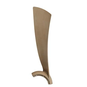 Fanimation Wrap 52" Blade Set of 3, Natural - BPW8530-52N - Picture 1 of 1