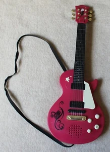 Simba elektrische Kindergitarre Spielzeug - Bild 1 von 8