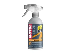 Limpiador de bicicleta Motul Bike Care Dry Clean Waterless Clean botella pulverizadora de 500 ml - Imagen 1 de 1