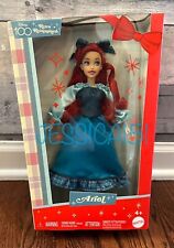 Boneca Ariel Canta Filme Pequena Sereia Sing & Dream Mattel