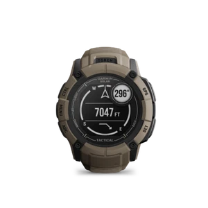 Garmin Instinct 2X Solar Tactical Edition, Coyote Tan, (010-02805-12) - Zdjęcie 1 z 7