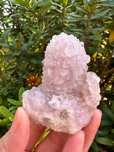 Racimos de cuarzo de grado A+++Spirit, cristales de cuarzo de espíritu natural, cuarzo puercoespín - Imagen 1 de 13