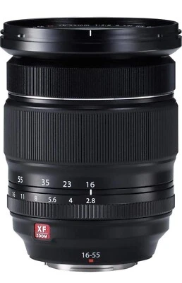 Objetivo zoom Fujifilm XF 16-55 mm f/2,8-22 - Imagen 1 de 4