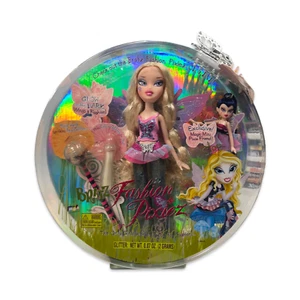 Vintage MGA Bratz Doll Fashion Pixiez Fairy Cloe w/ Exclusive Mini Pixie NEW - Picture 1 of 3