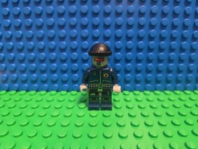Lego Robo SWAT Minifigure Cop tlm045 Movie CMF Lot Rare Robot Retired Vintage 