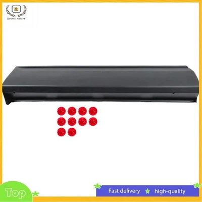 Fits Mazda CX-9 2016 2017 2018-2023 Rear Right Lower Door Molding TK48-51-RC0B - Imagem 1 de 4