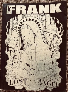 LATINO ART CULTURE 2007 FRANK151 MAGAZINE CHAPTER 29 ~ LOST ANGEL MISTER CARTOON - Picture 1 of 6