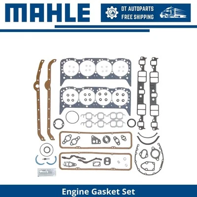 Juego de juntas de motor Mahle para Chevrolet K30 1977-1982, 1984-1985 5,7 L V8 Foto 1 de 2
