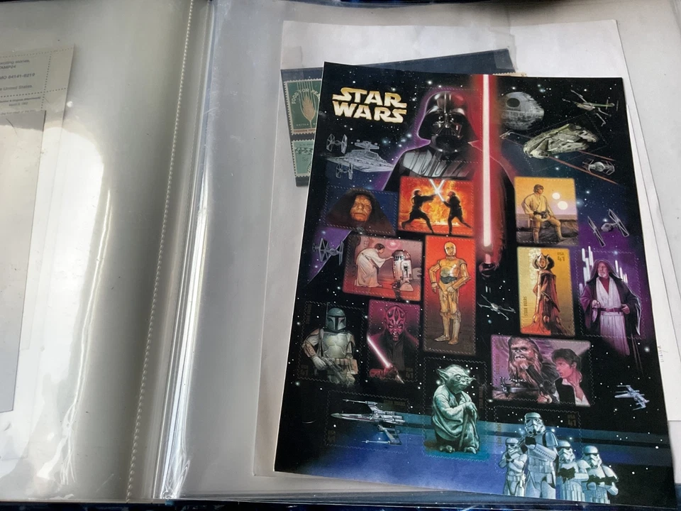 Estampillas Foto 1 de 1