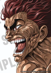Baki the Hedgehog: The Strongest Parent-Child Fight on Earth Blu-ray BOX [Blu-ra - Imagen 1 de 3