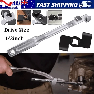 Handheld Spanner Extender Wrench Extender Adaptor Auxiliary Removal Tool 1/2" AU - image 1 of 4