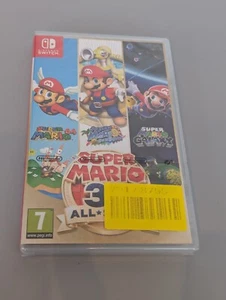 Brandneu / Sealed - Super Mario 3D All Stars (Nintendo Switch, 2020) (5) - Bild 1 von 4