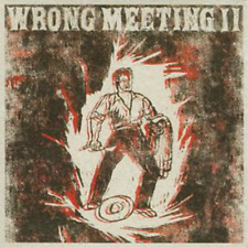 Two Lone Swordsmen Wrong Meeting Ii (CD) Album (UK IMPORT)