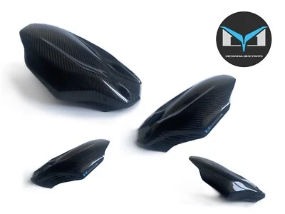 Yamaha MT10/FZ10 2016 > Protetor Fibra De Carbono Traseira, Fender Traseiro - Imagem 1 de 4