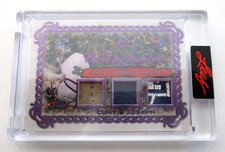 2022 Leaf Art Of The Game Curtis Joseph Paint by Numbers 3/5 Toronto St. Louis