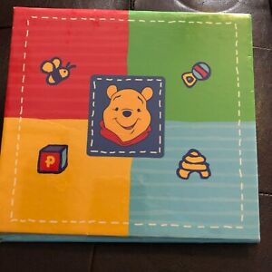 New Disney Hallmark Stories Winnie The Pooh Photo Album