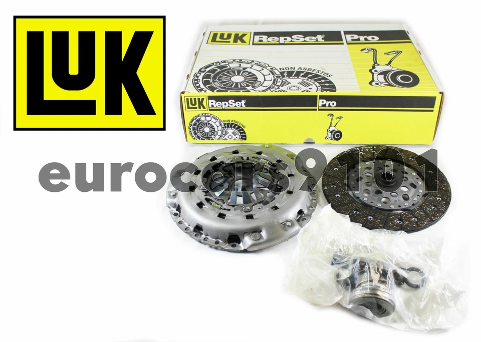 全新! Saab LuK 离合器套件 6243690330 21-040 — 第 1/1 张图片