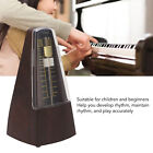 Mechanical Metronome 40 To 208 Bpm Precise Rhythm Metronome For Piano Violi HOT