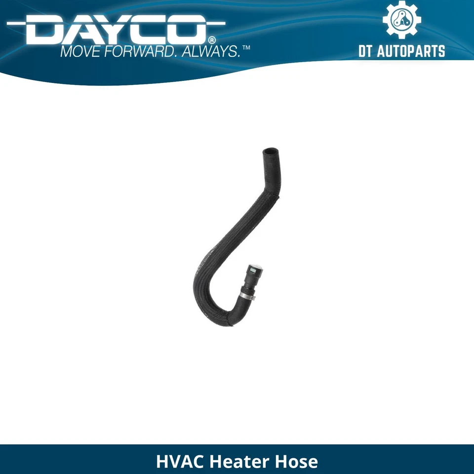 Para Buick Rendezvous 2002-2005 HVAC calentador manguera calentador para motor Dayco 2003 2004 Foto 1 de 2