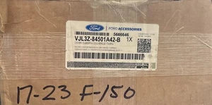 Genuine Ford OE Cover - Tonneau for 17-23 F-150 VJL3Z-84501A42-B - Picture 1 of 2