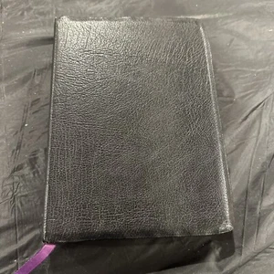 THE NEW CHAIN-REFERENCE BIBLE KJV Thompson 1964 B. B. Kirkbride Bible Co. - Picture 1 of 13
