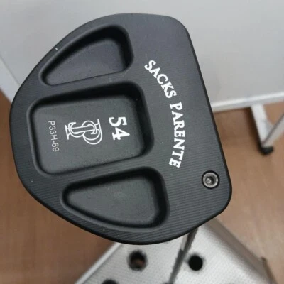Used SACKS PARENTE Putter 54 9  Stripe 34 inch - Image 1 of 4