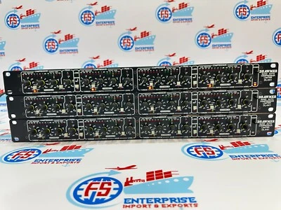 Drawmer DL441 Quad Auto Compressor and Limiter - Image 1 of 4