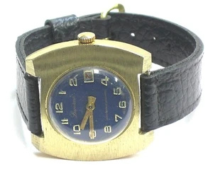 Vintage Lucerne Swiss Made Wind Up Unisex Wrist Watch 4u2fix - Picture 1 of 5