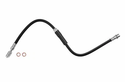 For 2006-2009 Volkswagen Rabbit Brake Hydraulic Hose Front Sunsong 2007 2008 - Imagem 1 de 3