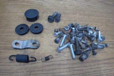 Kawasaki Vulcan VN1600A 2005 clásico carrocería varios accesorios Foto 1 de 4