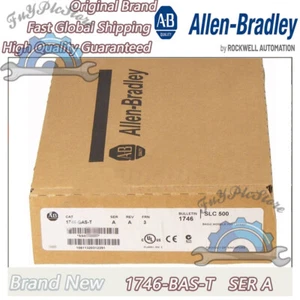 Allen Bradley 1746-BAS-T Serie A brandneu Qualität garantiert kostenloser Versand - Bild 1 von 4