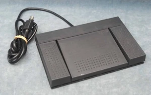 INTERRUPTOR DE PIE OLYMPUS RS25 PARA TRANSCRIPTOR - Imagen 1 de 2