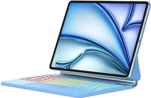 Keyboard Case iPad Air 11" (M2) 2024 4th/5th & iPad Pro 11" (4th/3rd/2nd/1st) - Picture 1 of 8