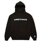 Ambitious Angel VeeFriends Gary Vee Black Hoodie Sweatshirt XL NWT