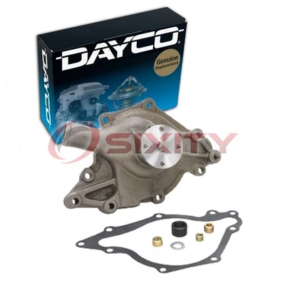 Bomba de agua del motor Dayco para Dodge W200 Series 1960-1967 5,2 L V8 refrigerante xv Foto 1 de 4