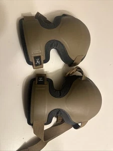 Arc’teryx LEAF Combat Knee Cap Pads Os Crocodile brand new! No Package Q23 - Picture 1 of 5