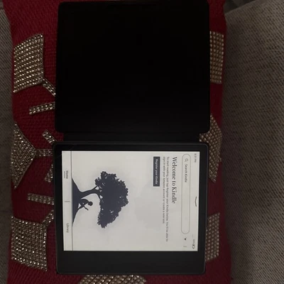 Lector electrónico Kindle Oasis 10ª generación 7" 32 GB - Foto 1 de 4