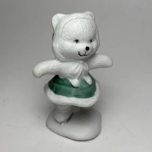 Single 1988 Applause Skater's Waltz Ceramic Figure Replacement 2.75” - Picture 1 of 5