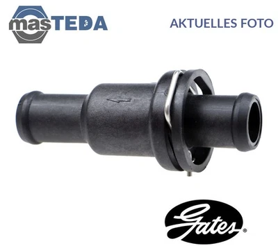TH62275 KÜHLFLÜSSIGKEIT KÜHLER THERMOSTAT GATES FÜR SKODA OCTAVIA II,YETI - Image 1 of 4