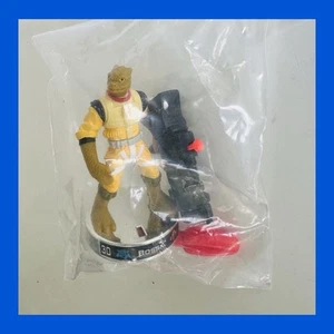 STAR WARS ATTACKTIX - BOSSK, CHROME BASE - New in Plastic, Hasbro - Picture 1 of 4